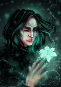 Severus (Clip Studio Paint)